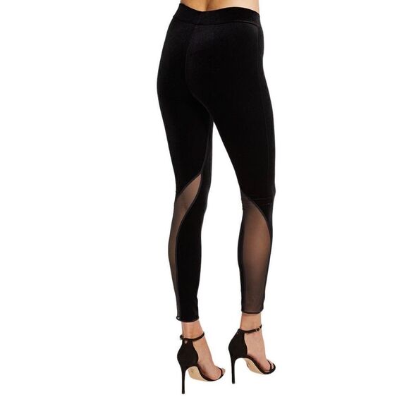 NWT Wolford Blake Velvet Leggings - Picture 7 of 14